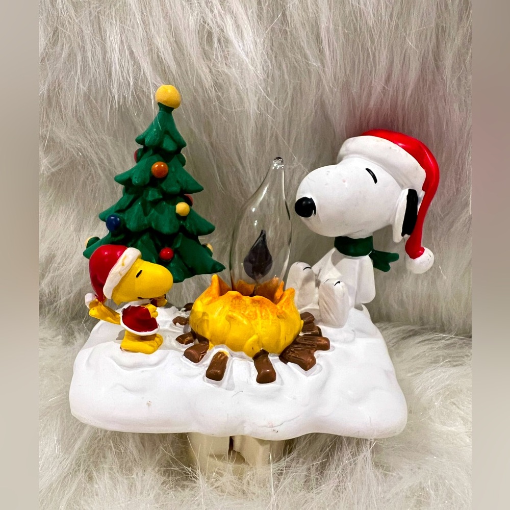 Snoopy Night Light